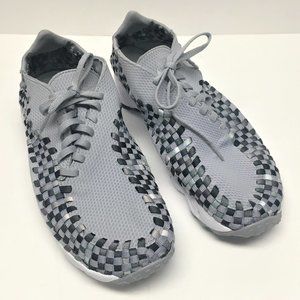 Nike Men's Air Footscape Woven NM Casual Shoe